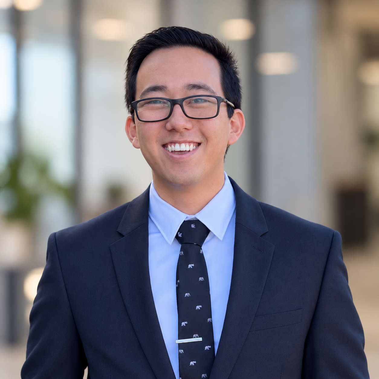 Michael Saito